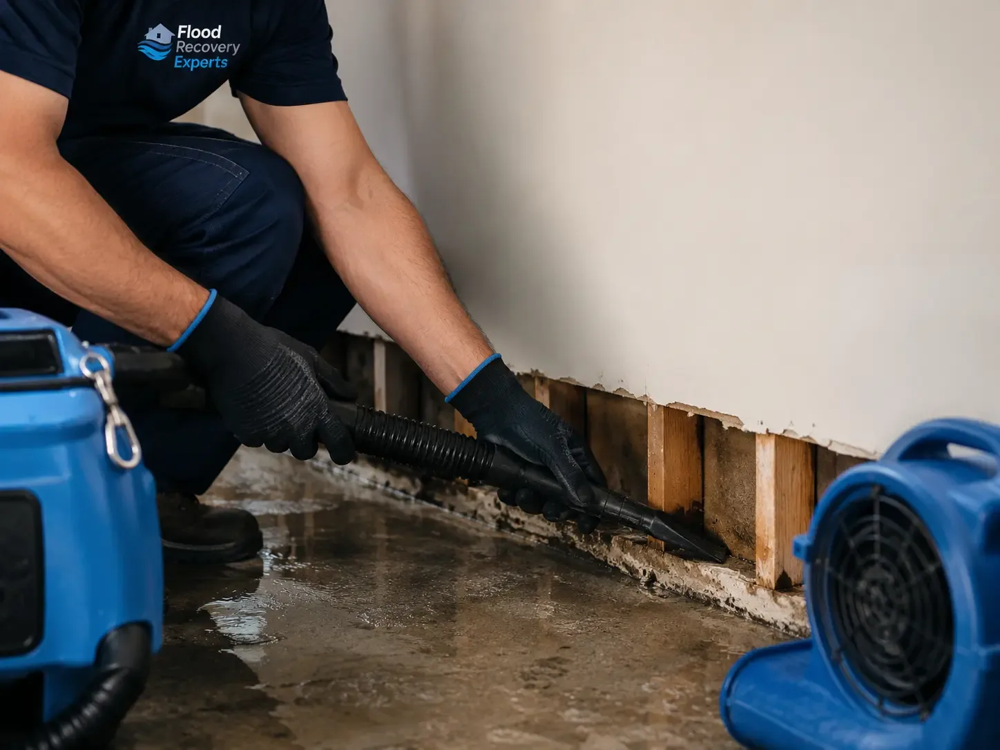 Why choose Flood Damage Cleanup in Waleska, GA